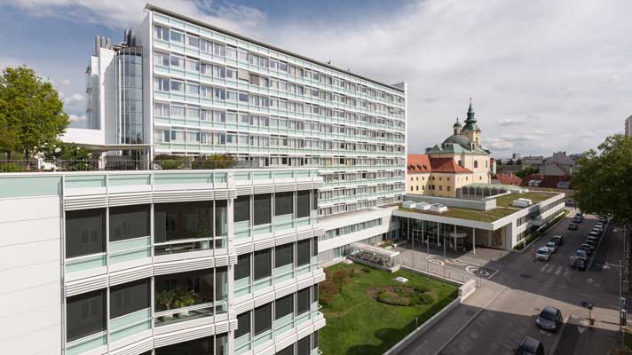 OKH Zentrallabor Fadingerstraße