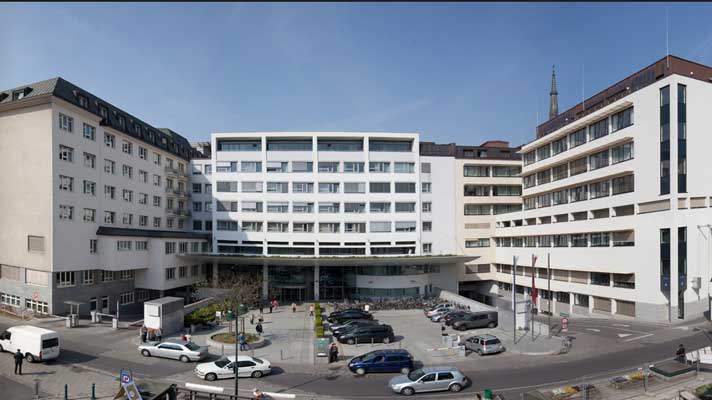 OKH Zentrallabor Seilerstätte